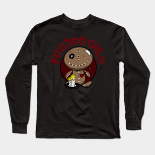 Voodoo Child Long Sleeve T-Shirt